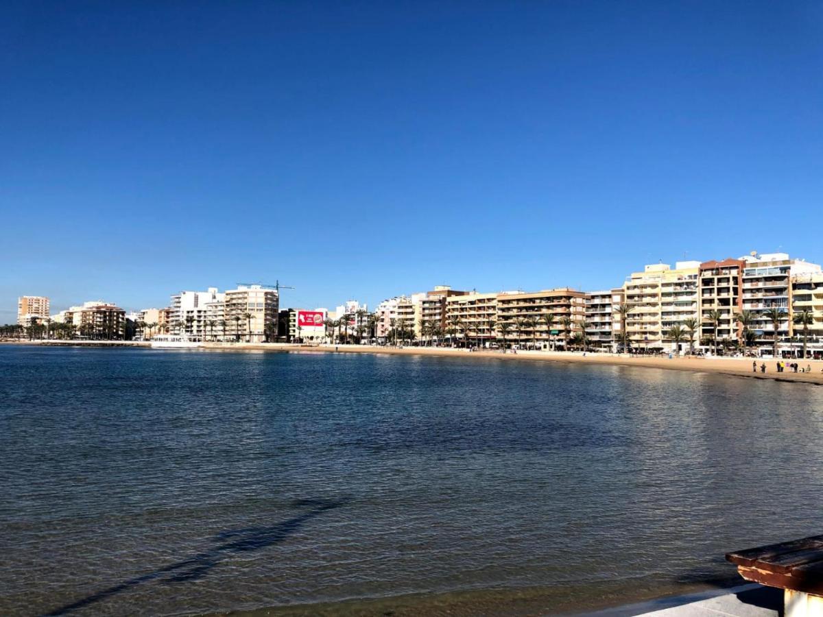 Relax&Mar Apartment Torrevieja Bagian luar foto