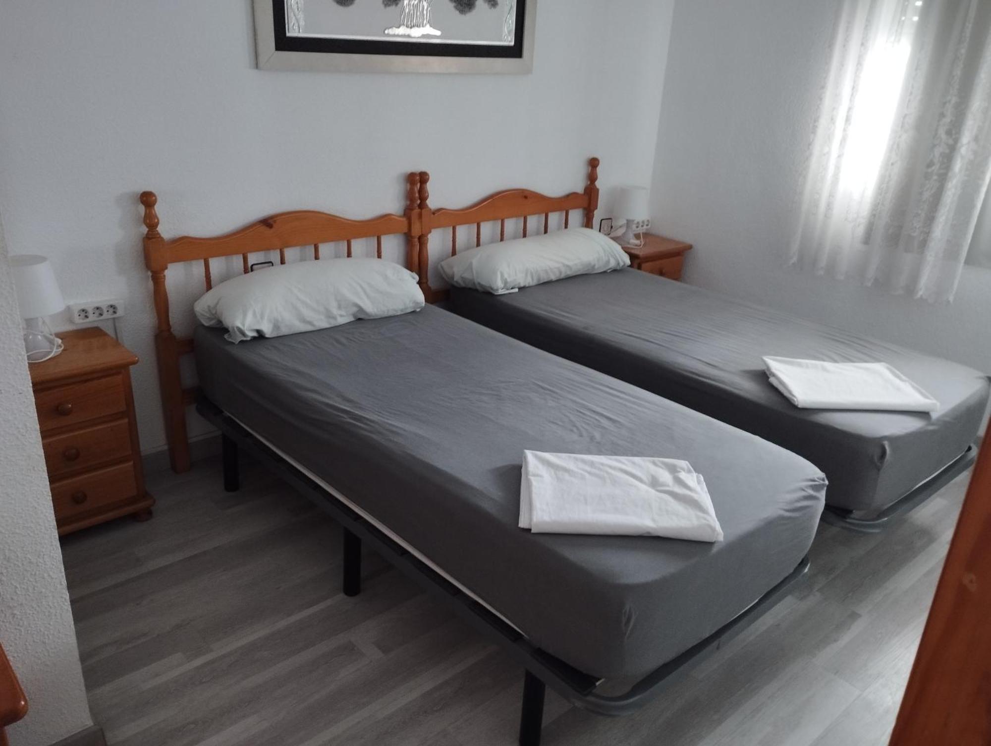 Relax&Mar Apartment Torrevieja Bagian luar foto