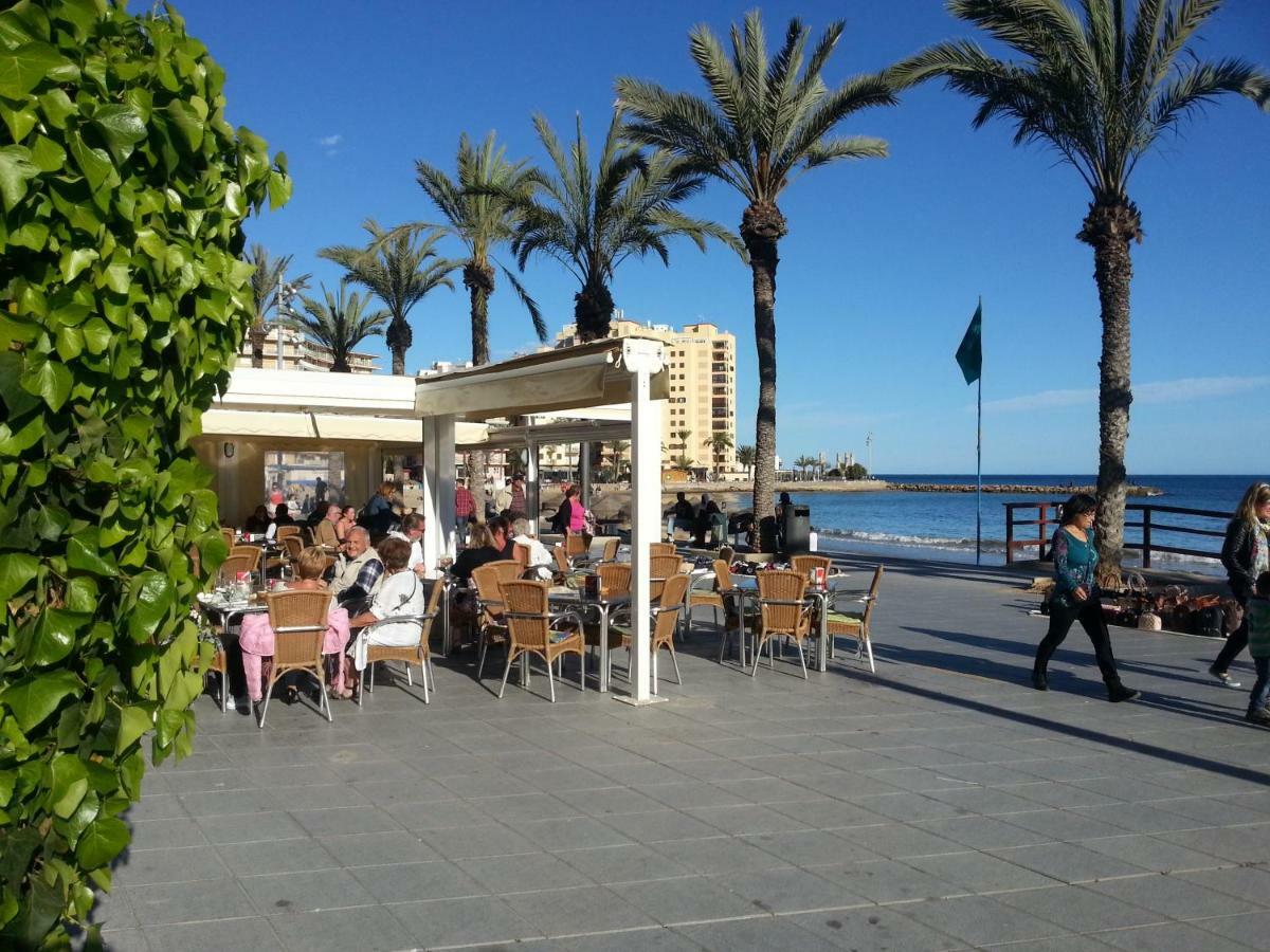 Relax&Mar Apartment Torrevieja Bagian luar foto