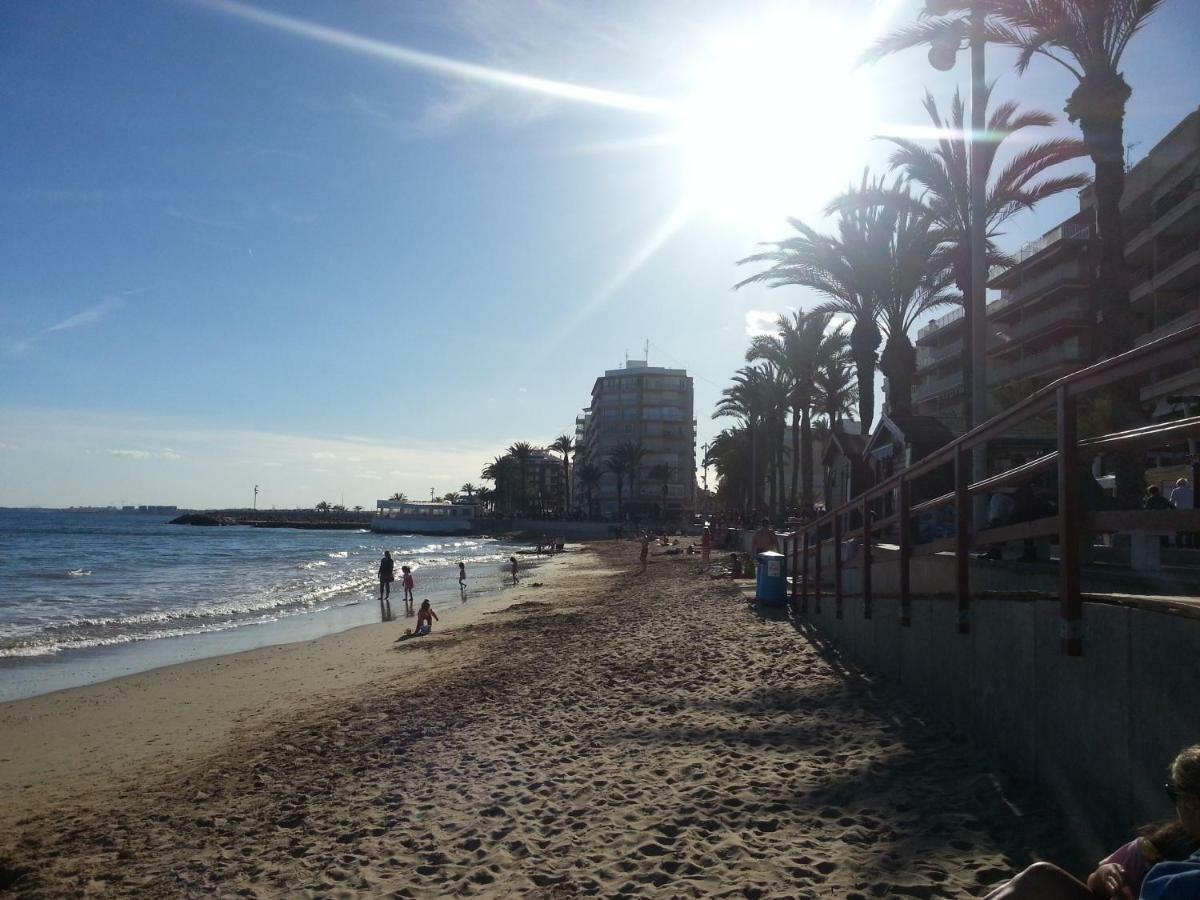 Relax&Mar Apartment Torrevieja Bagian luar foto