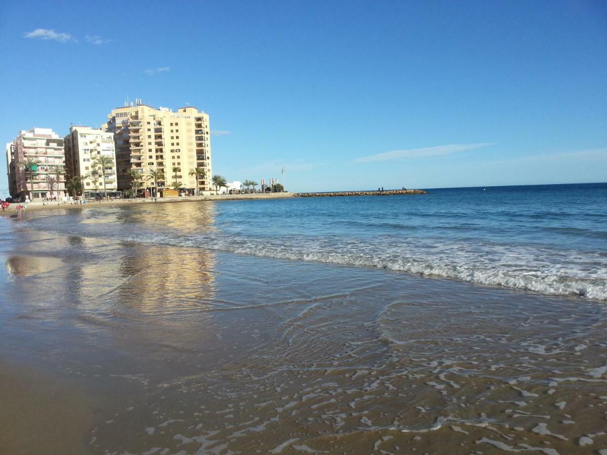 Relax&Mar Apartment Torrevieja Bagian luar foto