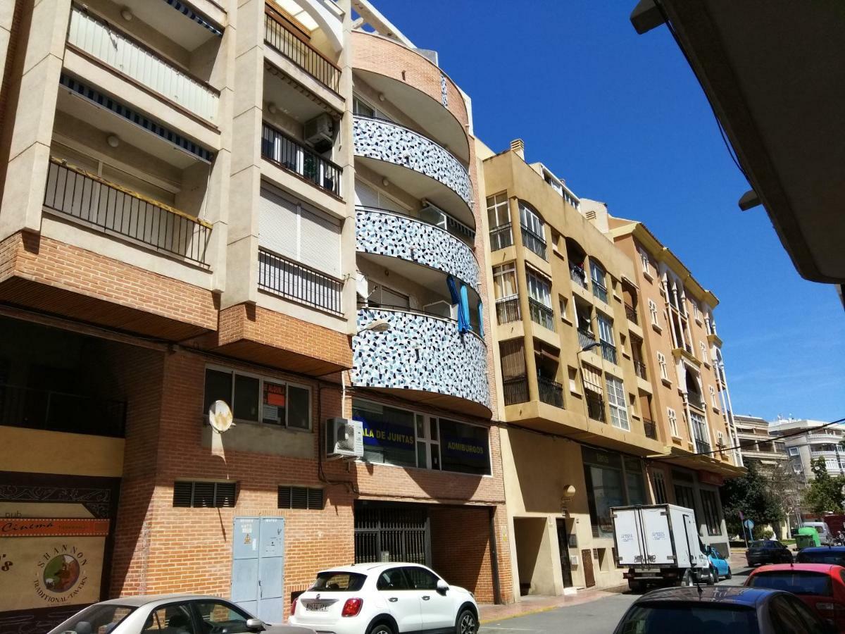 Relax&Mar Apartment Torrevieja Bagian luar foto