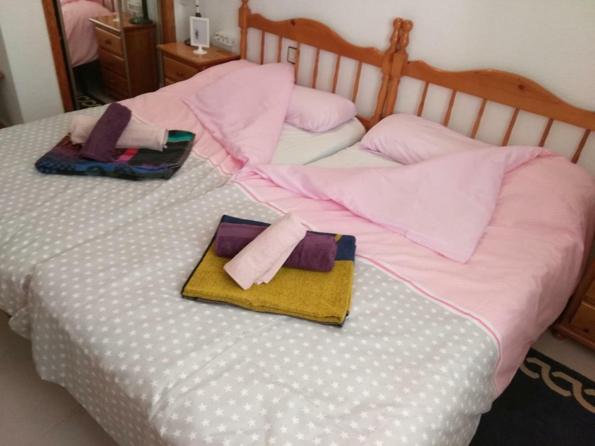 Relax&Mar Apartment Torrevieja Bagian luar foto