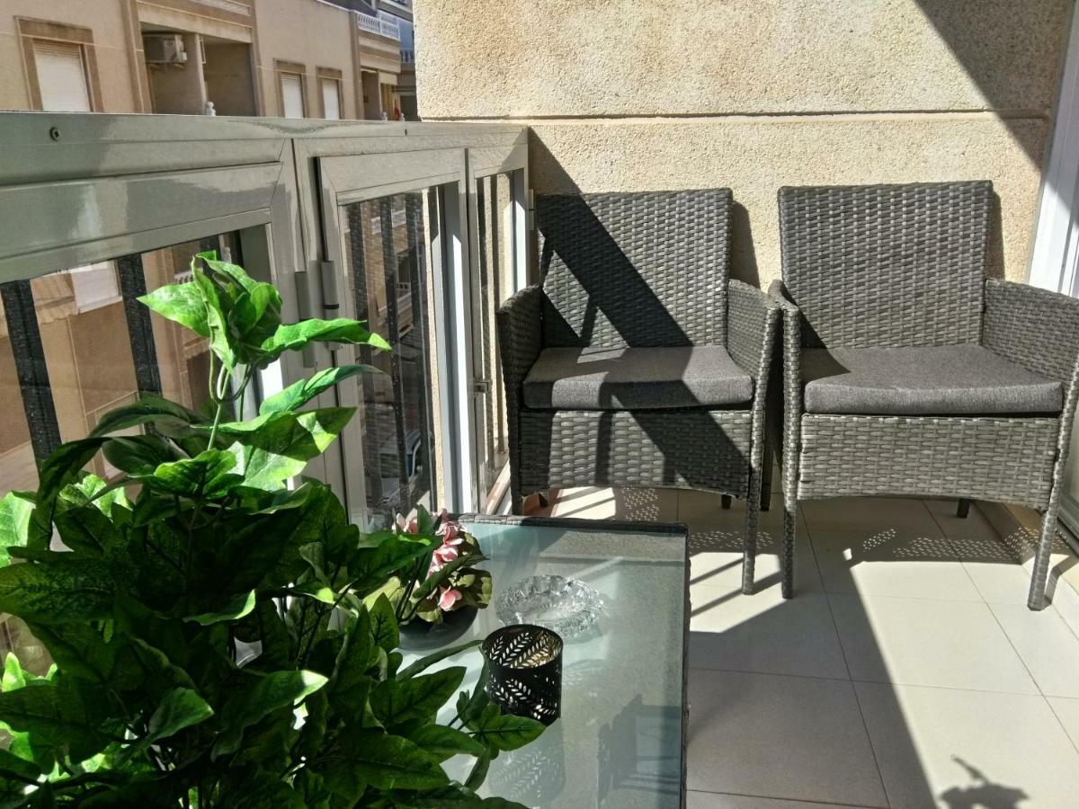 Relax&Mar Apartment Torrevieja Bagian luar foto