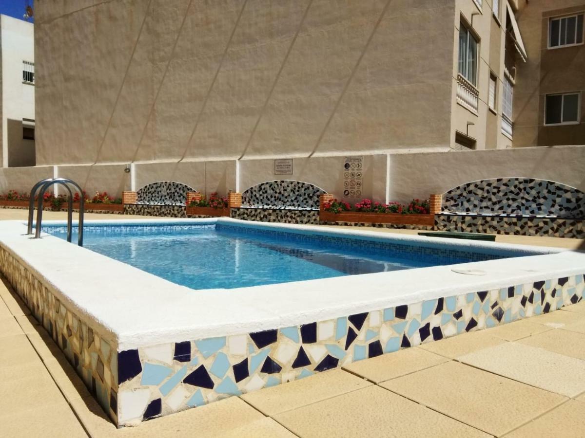 Relax&Mar Apartment Torrevieja Bagian luar foto