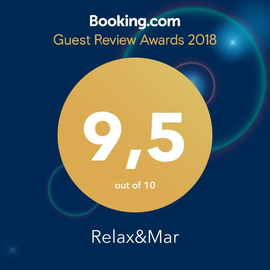 Relax&Mar Apartment Torrevieja Bagian luar foto